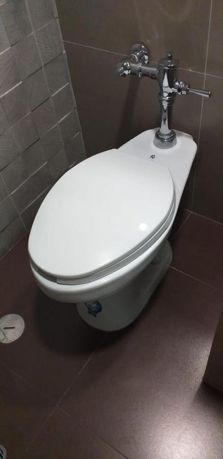 Lunaymochica Otel Lima Dış mekan fotoğraf